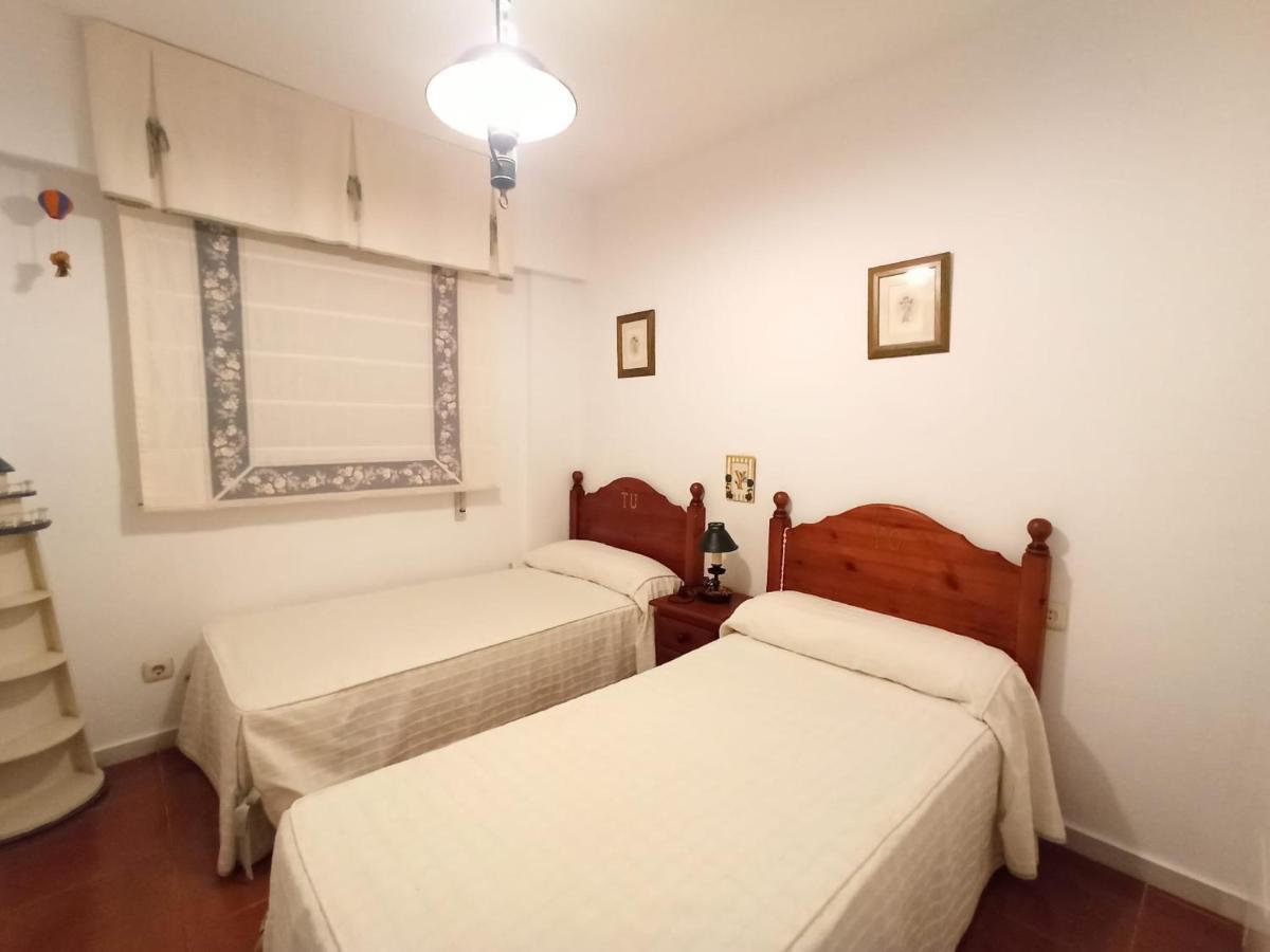 Apartamento Alcaudon Frontal Al Mar Isla Canela Exterior photo