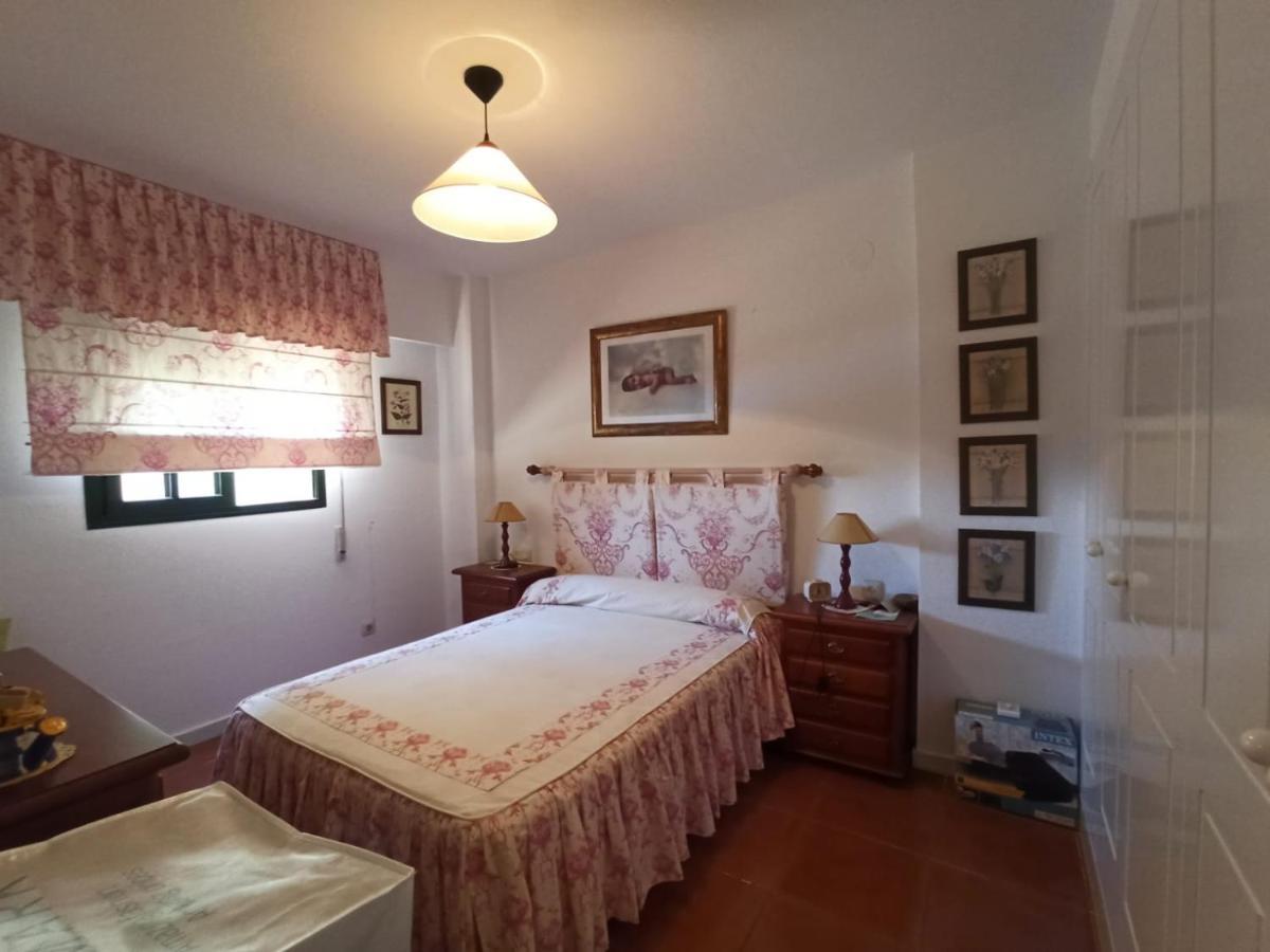 Apartamento Alcaudon Frontal Al Mar Isla Canela Exterior photo